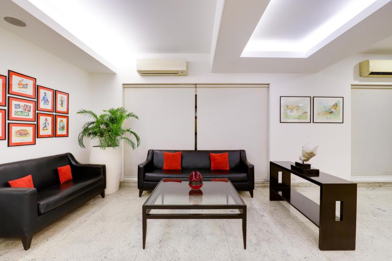 Red Fox By Lemon Tree Hotels, East Delhi Esterno foto