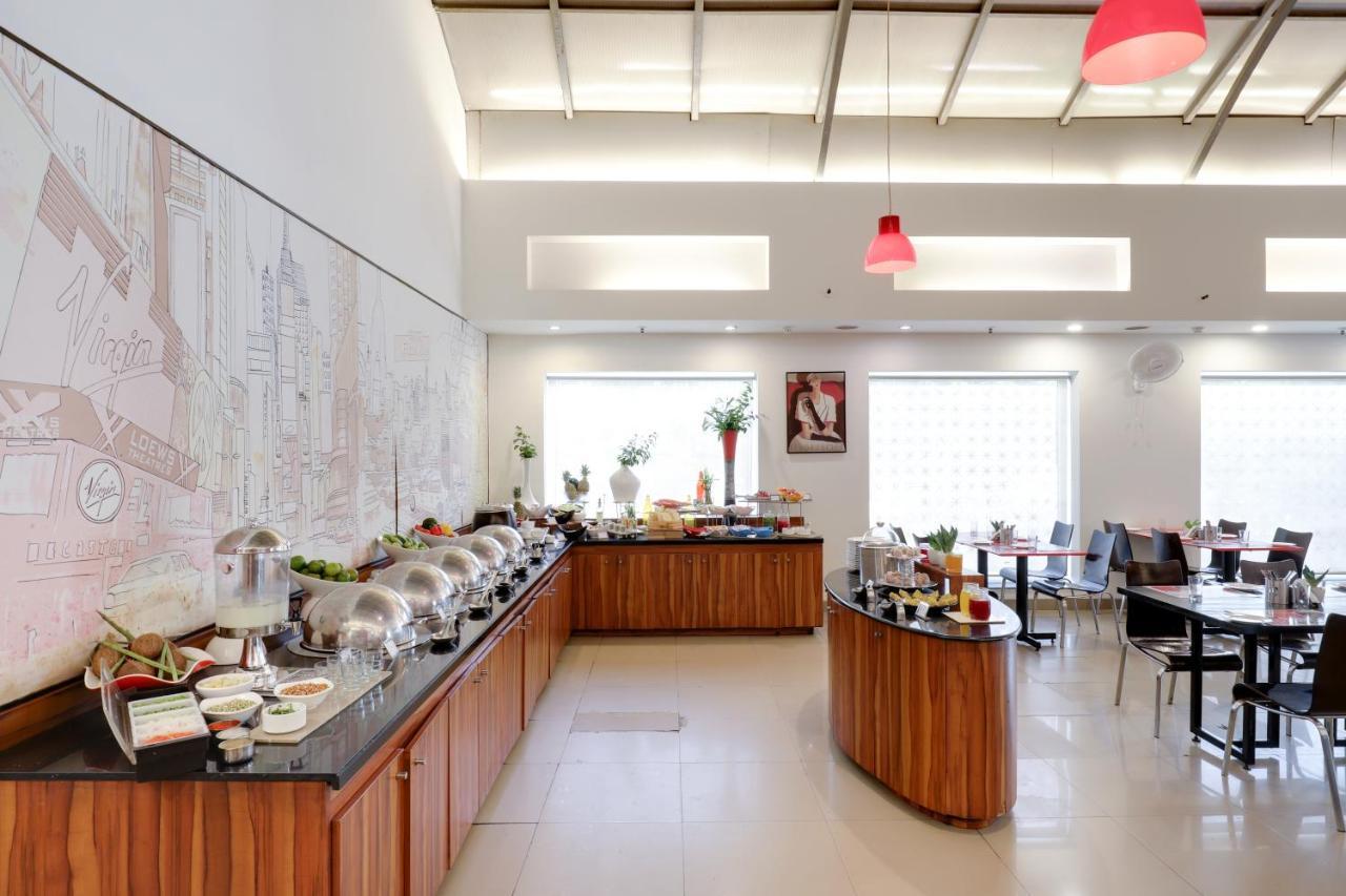 Red Fox By Lemon Tree Hotels, East Delhi Esterno foto