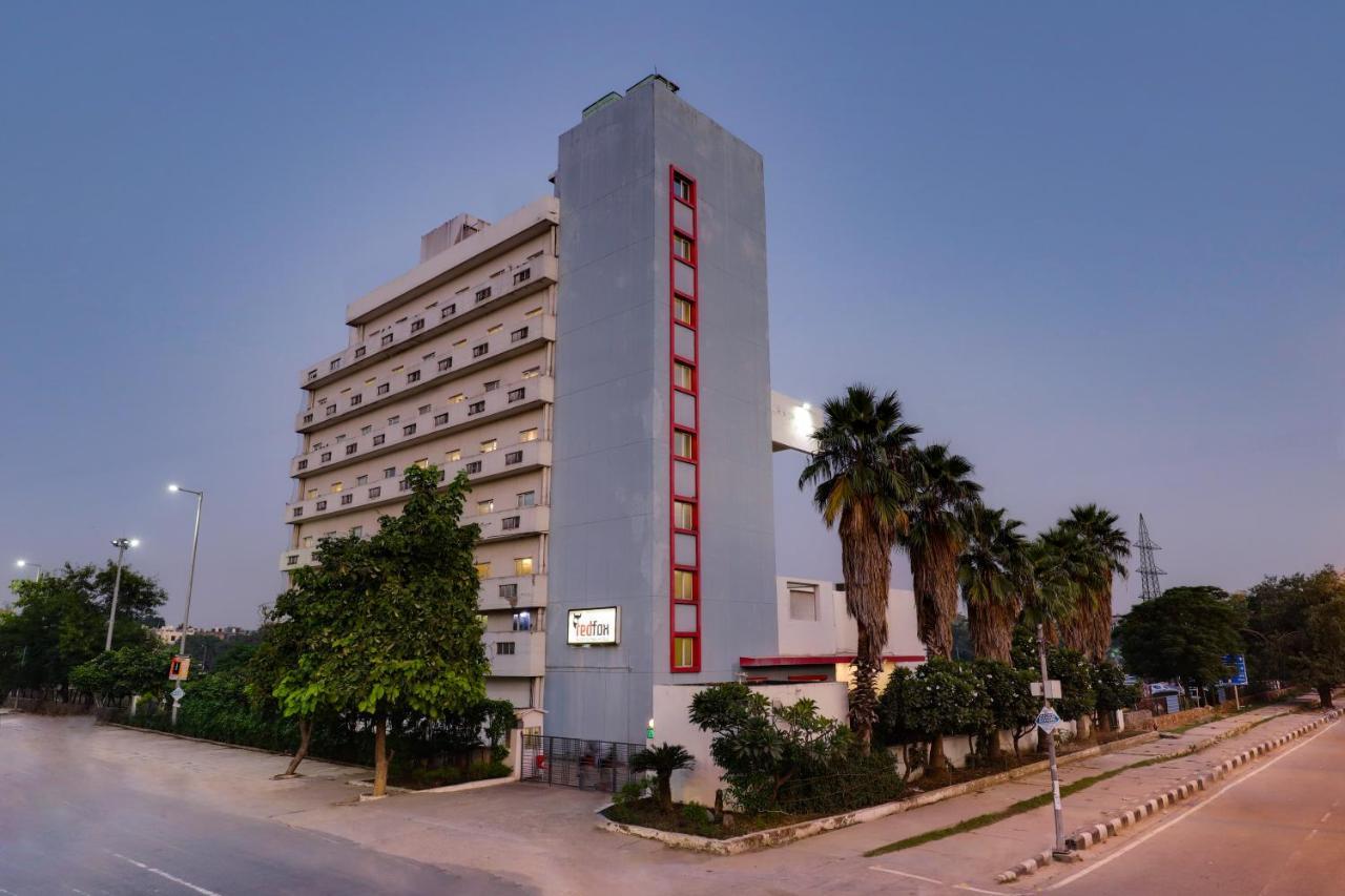 Red Fox By Lemon Tree Hotels, East Delhi Esterno foto
