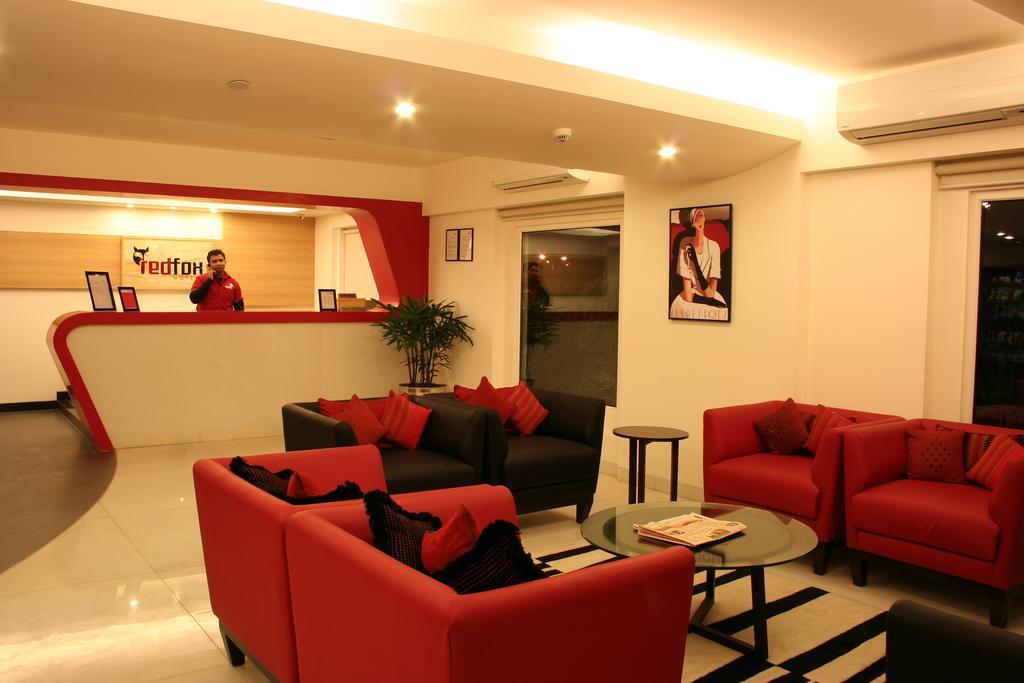Red Fox By Lemon Tree Hotels, East Delhi Esterno foto