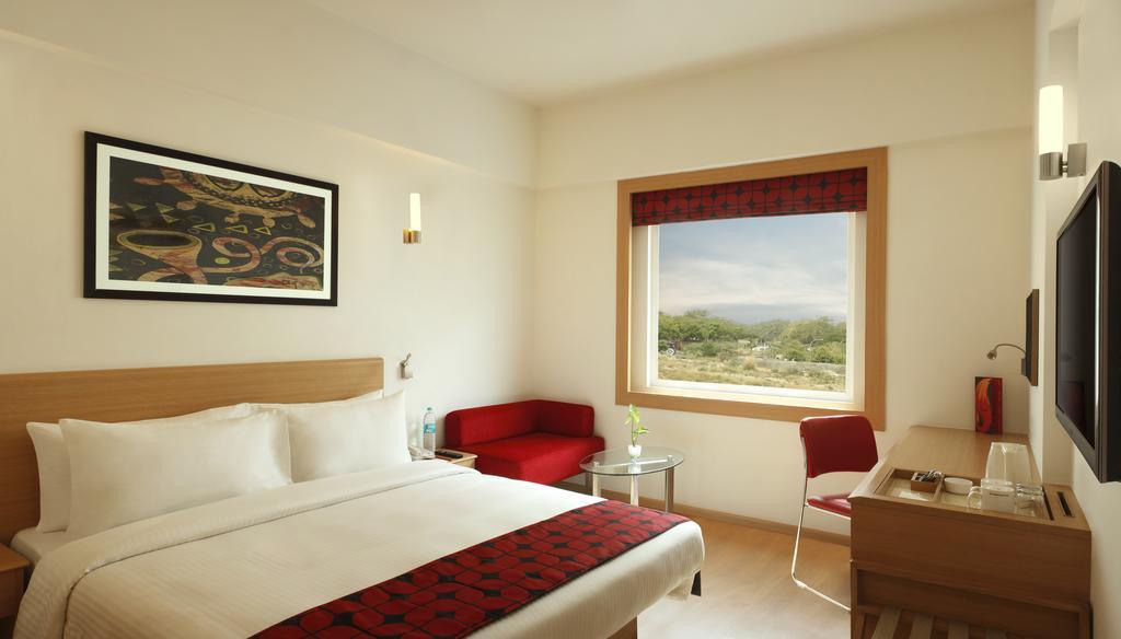 Red Fox By Lemon Tree Hotels, East Delhi Esterno foto