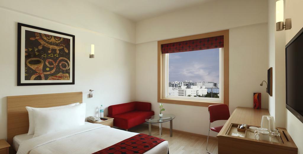 Red Fox By Lemon Tree Hotels, East Delhi Esterno foto
